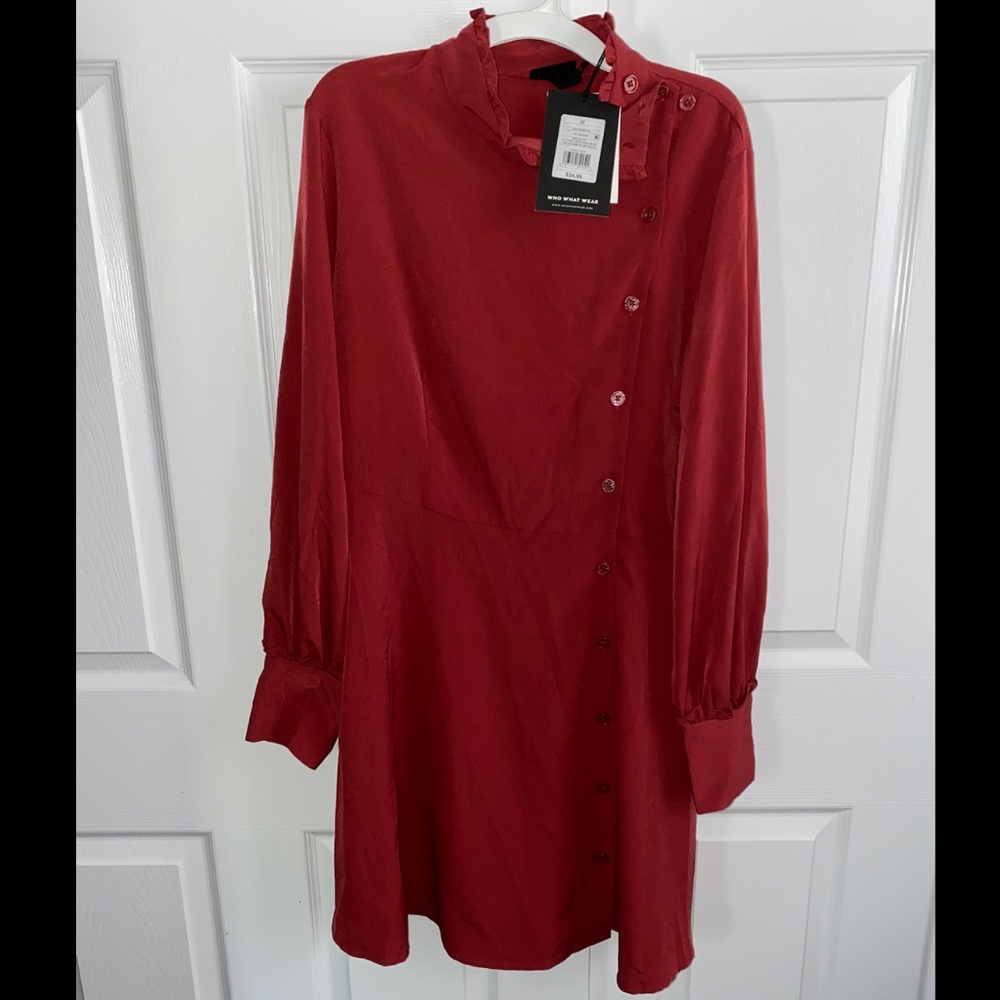 Woman’s size 4 dress